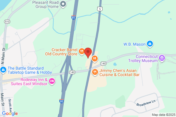 Comfort Inn East Windsor - Springfield