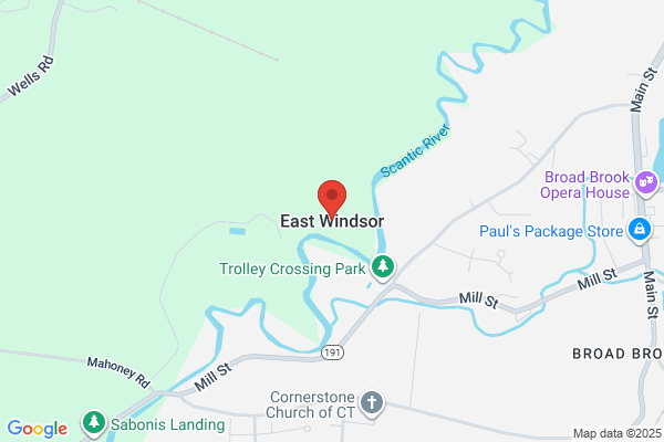 East Windsor Town of, Administrative Departments, Emergency Management
