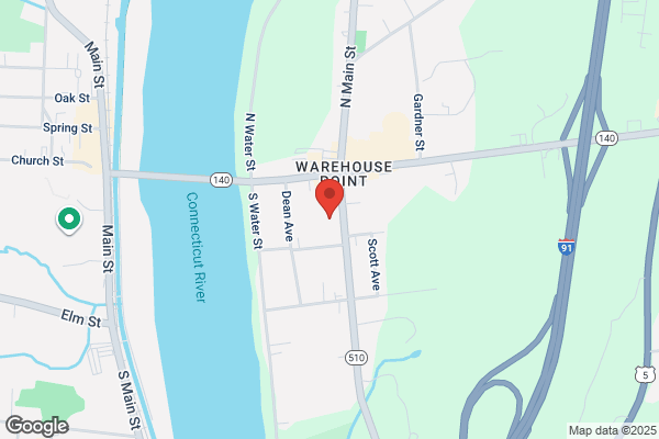Warehouse Point Library