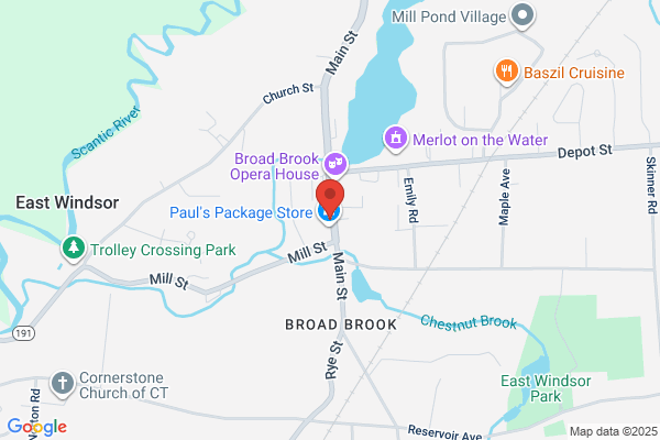 Broad Brook Congregational Church