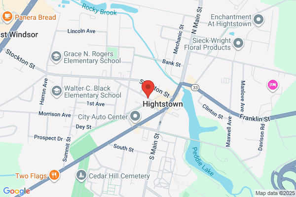 Hightstown Housing Authority