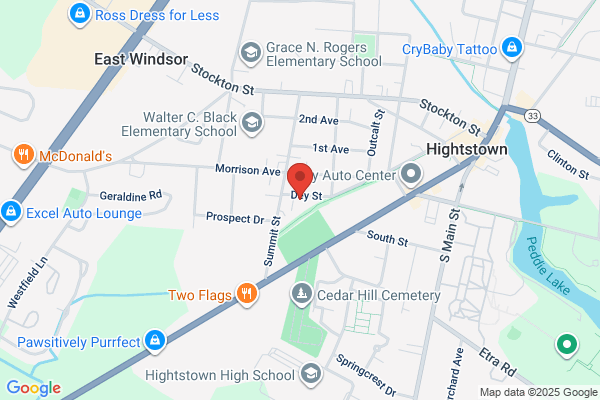 Hightstown Sunlawn Nursing Home