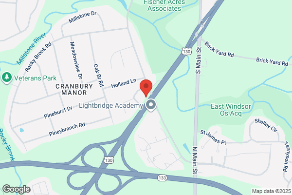Cranbury Mobil Gas