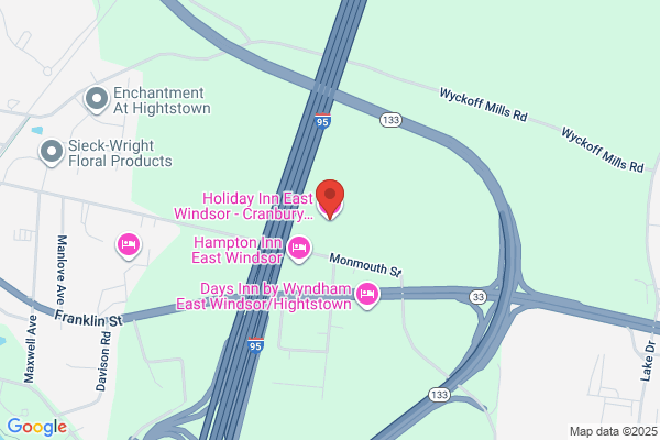 Holiday Inn East Windsor - Cranbury Area, an IHG Hotel