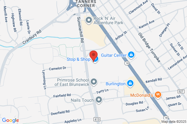 360° Painting of East Brunswick