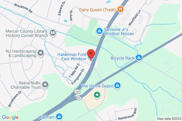 Haldeman Ford East Windsor