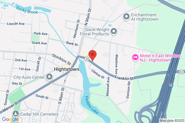 Hightstown Petroleum Corporation