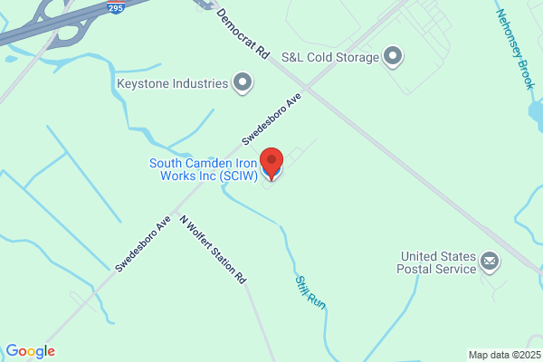 South Camden Iron Works