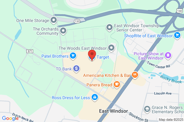 Target Stores, Store Information