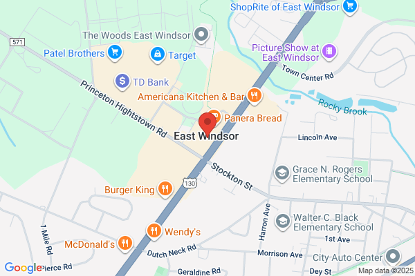 Atlantic Physical Therapy Center - East Windsor, NJ
