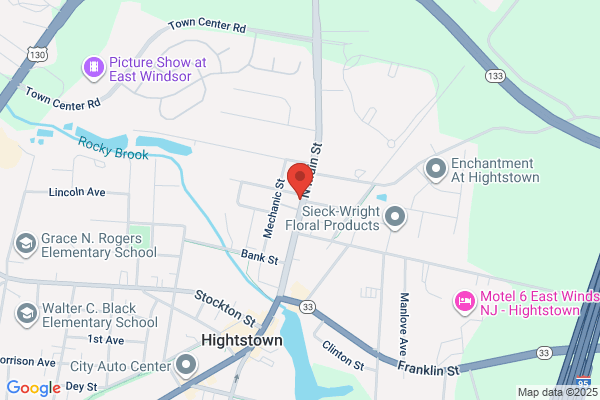 Better Beginnings Day Care Center of East Windsor Hightstown Inc