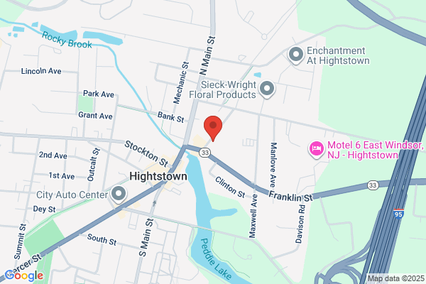 Seventh-Day Adventists Church of Hightstown