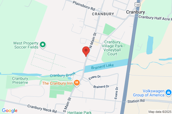 Cranbury Gift Shop