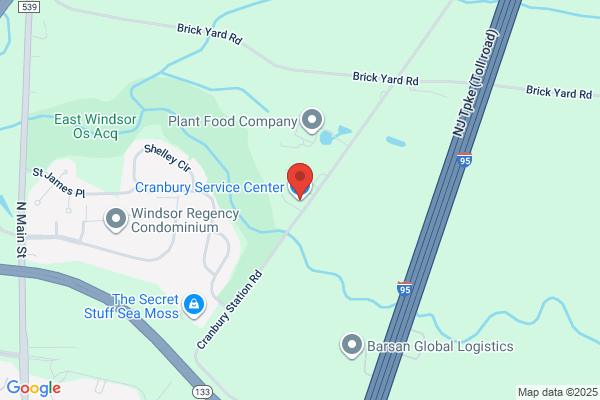 Cranbury Service Center