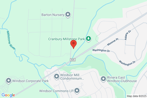Cranbury Swim Club Inc