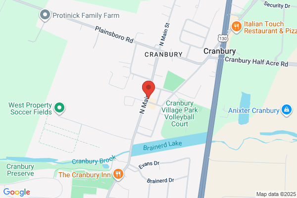 Cranbury Therapy Llc