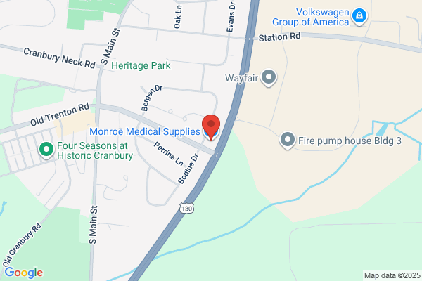 Monroe Medical Supplies Inc