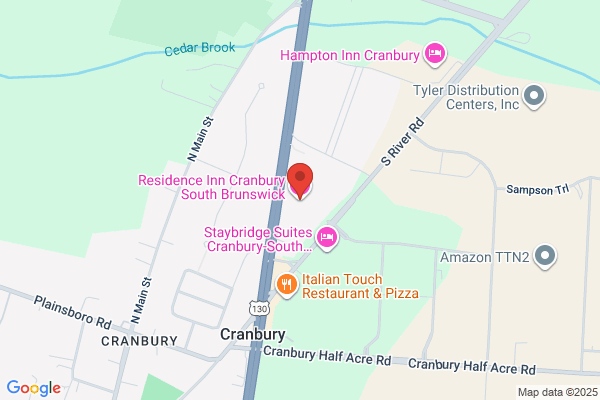 Residence Inn by Marriott Cranbury South Brunswick