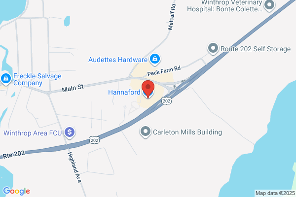 Hannaford Pharmacy