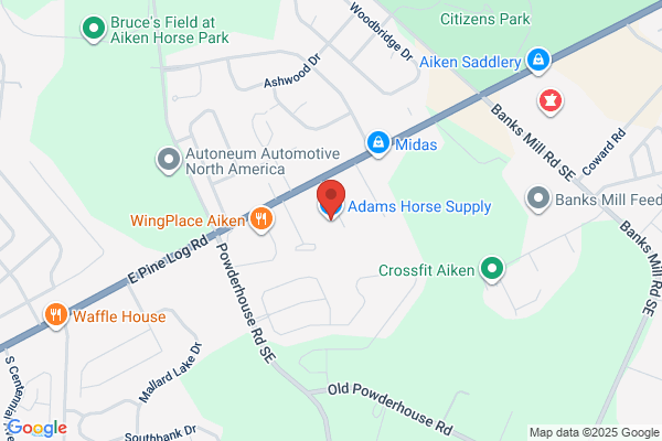 Adams Horse & Pet Supplies