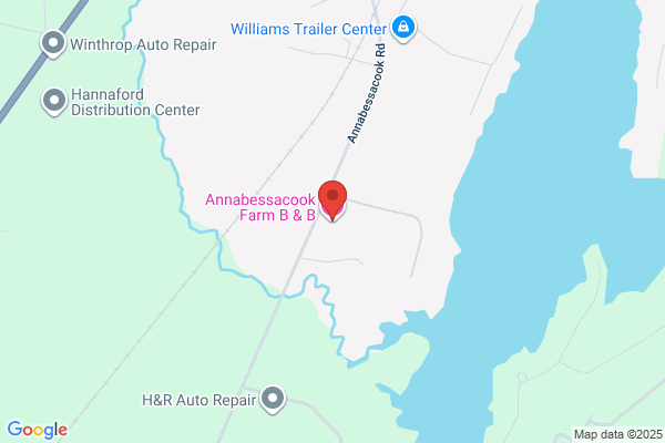 Annabessacook Farm Bed & Breakfast