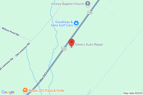 Gene's Auto Repair