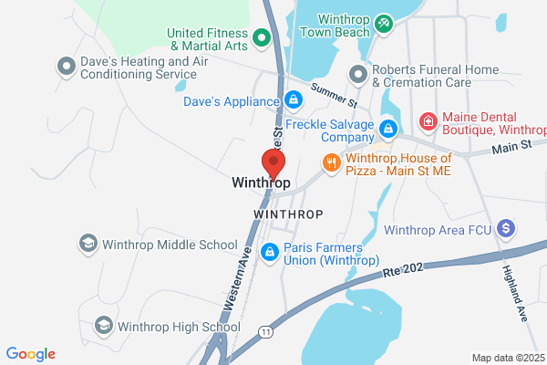 WINTHROP FUEL COMPANY INC.