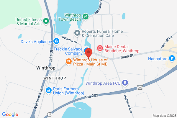 Winthrop Commerce Center