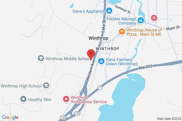 Winthrop Real Estate