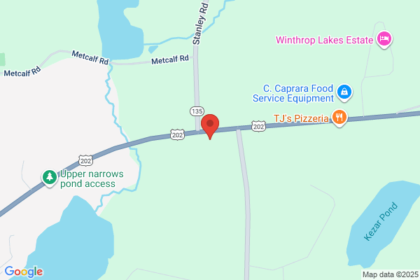 Winthrop Self Storage