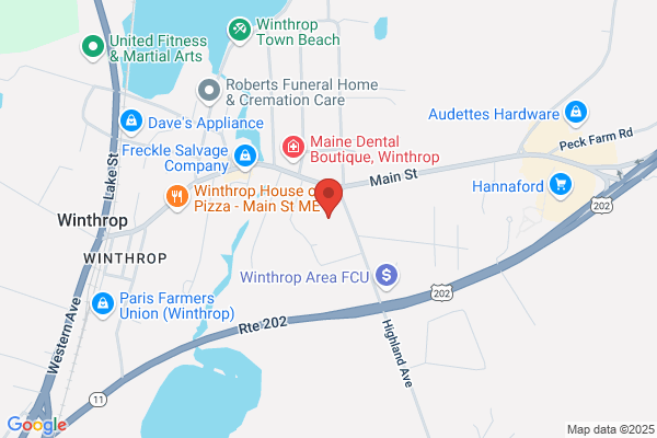 Winthrop Town of, Municipal Offices, Fire Dept