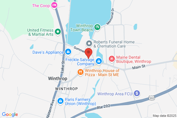 Winthrop Utilities District