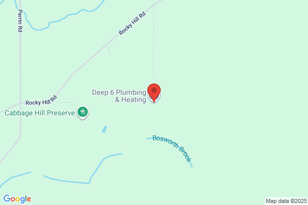 Deep 6 Plumbing & Heating