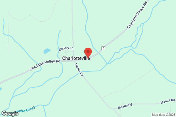 Charlotteville General Store