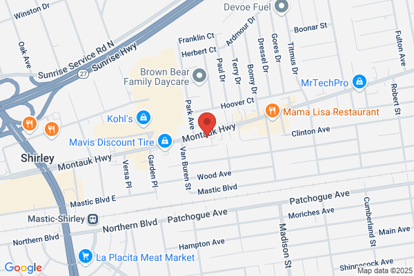 William Floyd Dry Cleaners