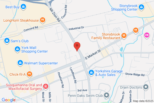 Pennsylvania Counseling Services-York