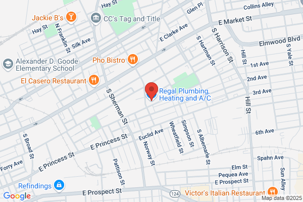 Regal Plumbing Heating & Air Conditioning
