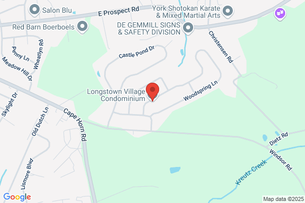 Longstown Village Condominium Association