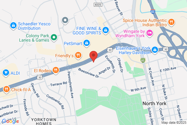Autocare Service Center Of York