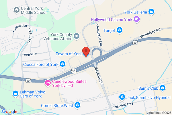 Toyota of York