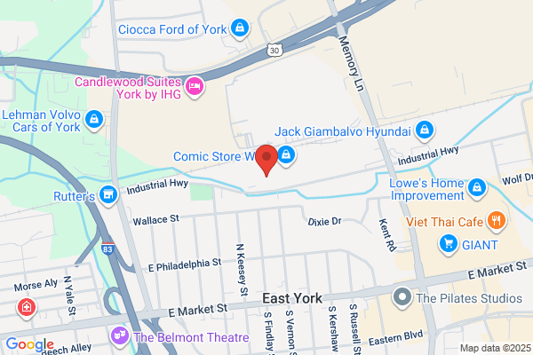 NAPA Auto Parts - Automotive Of York East