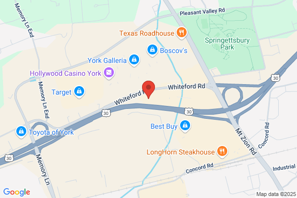 Children's Dental Health of York