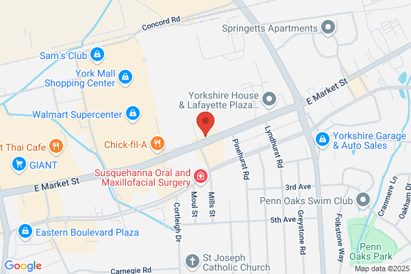 Complete Dental of York