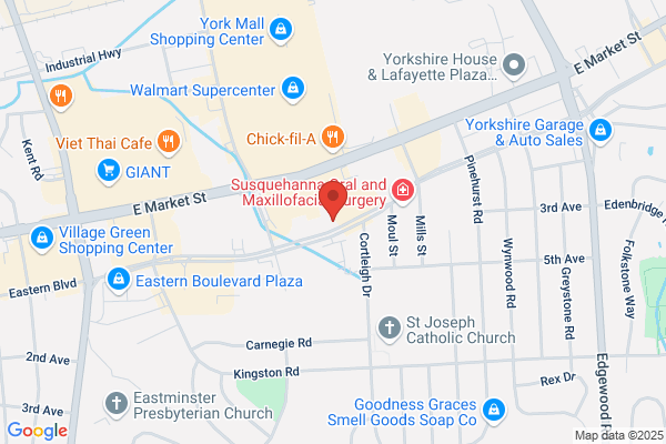 Yorktowne Dental Family Practice