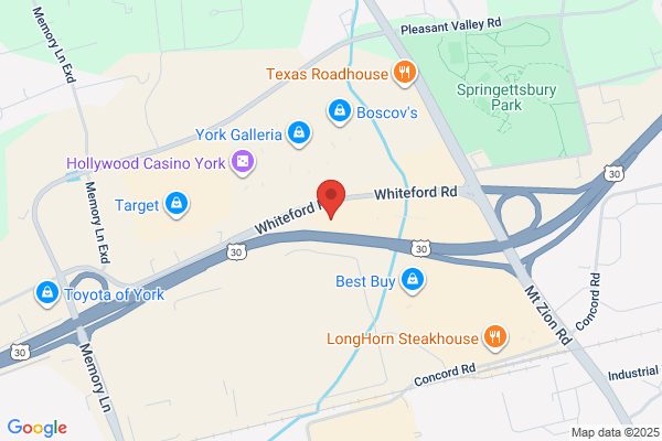 Children's Dental Health of York