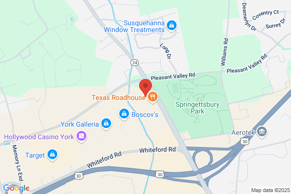 Hampton Inn York