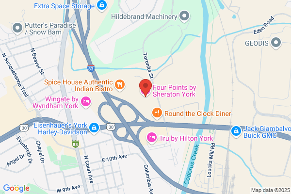 Four Points by Sheraton York