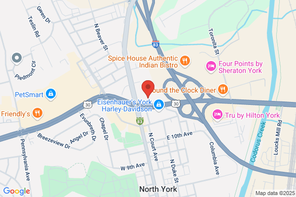 Motel 6 York North
