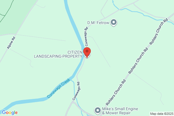 Citizen Landscaping & Property Preservation