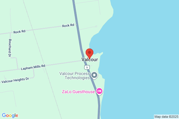 Valcour Inc